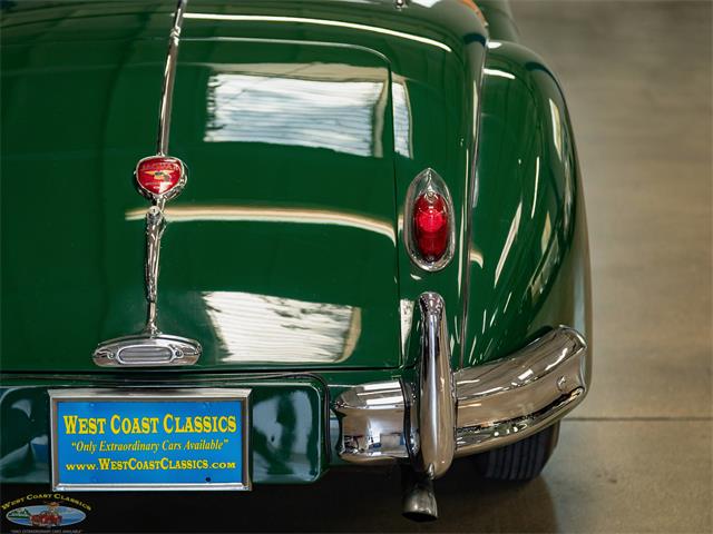 1955 Jaguar Roadster (CC-2082572) for sale in Torrance, California