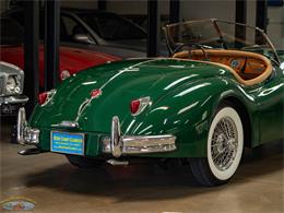 1955 Jaguar Roadster (CC-2082572) for sale in Torrance, California