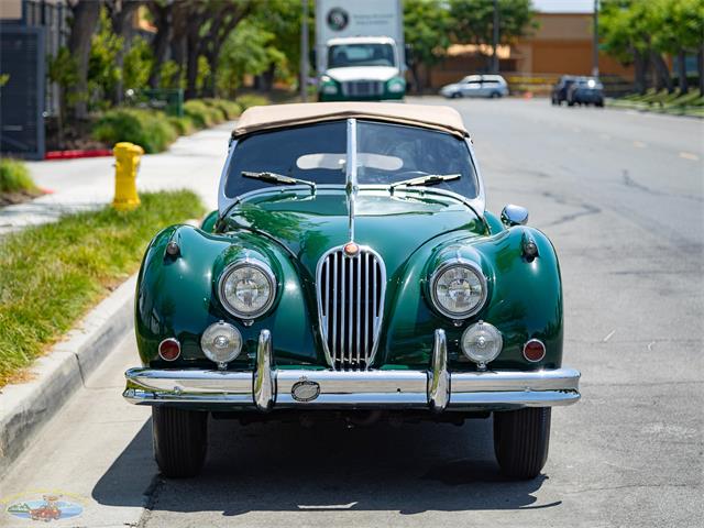 1955 Jaguar Roadster (CC-2082572) for sale in Torrance, California