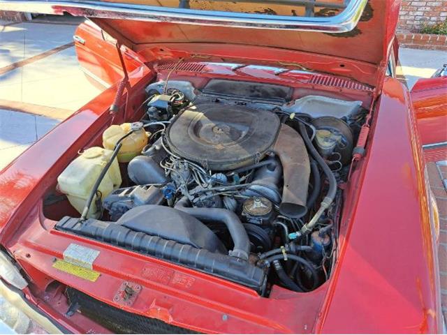 1979 Mercedes-Benz 450 (CC-2082573) for sale in Cadillac, Michigan