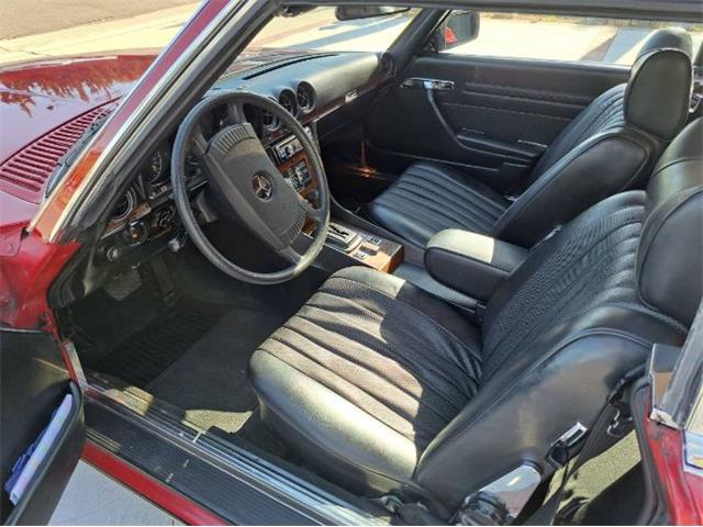 1979 Mercedes-Benz 450 (CC-2082573) for sale in Cadillac, Michigan