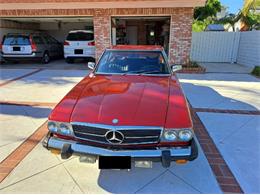 1979 Mercedes-Benz 450 (CC-2082573) for sale in Cadillac, Michigan