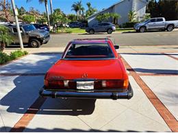1979 Mercedes-Benz 450 (CC-2082573) for sale in Cadillac, Michigan