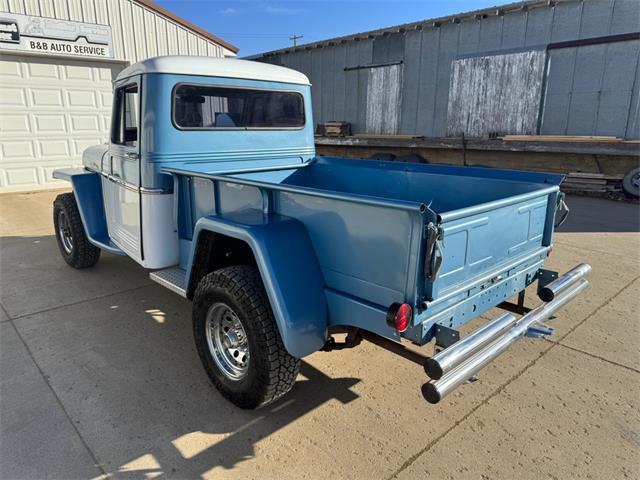 1962 Willys Jeep (CC-2082574) for sale in Brookings, South Dakota