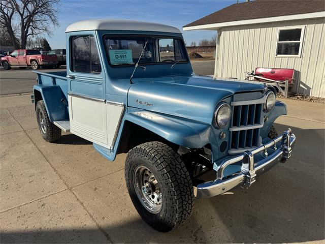 1962 Willys Jeep (CC-2082574) for sale in Brookings, South Dakota