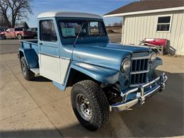 1962 Willys Jeep (CC-2082574) for sale in Brookings, South Dakota