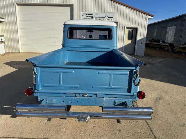 1962 Willys Jeep (CC-2082574) for sale in Brookings, South Dakota