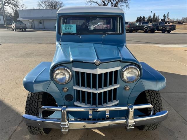 1962 Willys Jeep (CC-2082574) for sale in Brookings, South Dakota