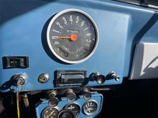 1962 Willys Jeep (CC-2082574) for sale in Brookings, South Dakota