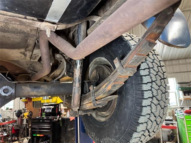 1962 Willys Jeep (CC-2082574) for sale in Brookings, South Dakota