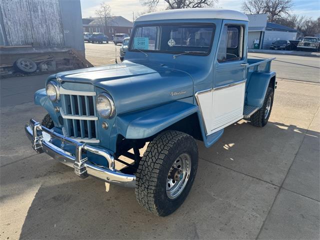 1962 Willys Jeep (CC-2082574) for sale in Brookings, South Dakota