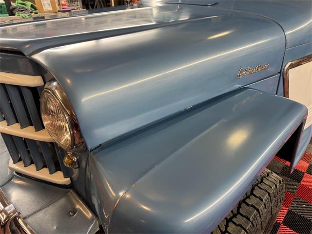 1962 Willys Jeep (CC-2082574) for sale in Brookings, South Dakota