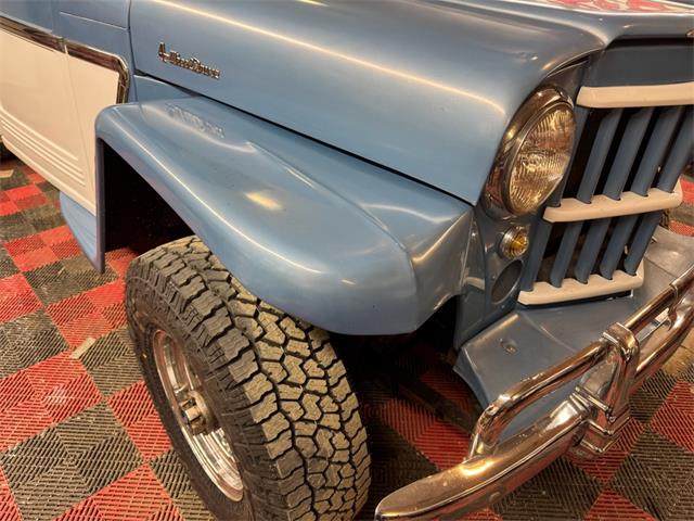 1962 Willys Jeep (CC-2082574) for sale in Brookings, South Dakota