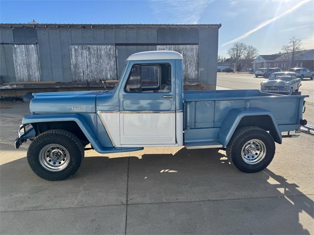 1962 Willys Jeep (CC-2082574) for sale in Brookings, South Dakota