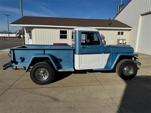 1962 Willys Jeep (CC-2082574) for sale in Brookings, South Dakota