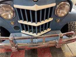 1962 Willys Jeep (CC-2082574) for sale in Brookings, South Dakota