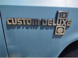 1981 Chevrolet Custom (CC-2082577) for sale in Cadillac, Michigan