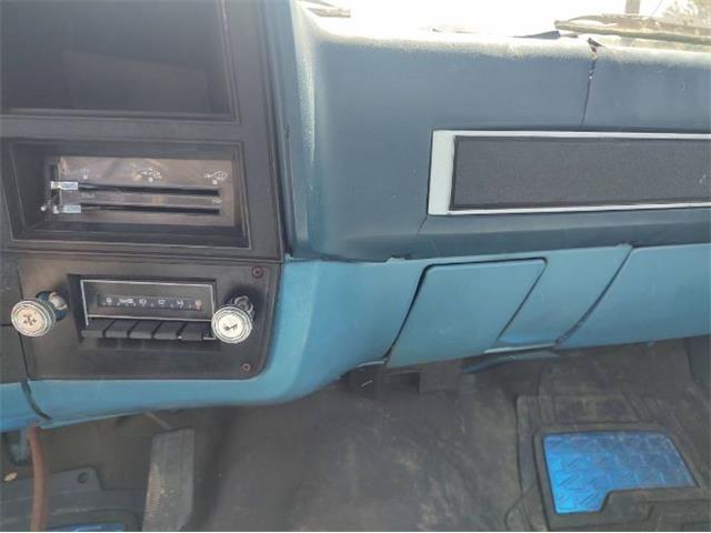1981 Chevrolet Custom (CC-2082577) for sale in Cadillac, Michigan
