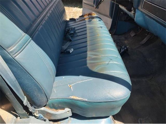 1981 Chevrolet Custom (CC-2082577) for sale in Cadillac, Michigan