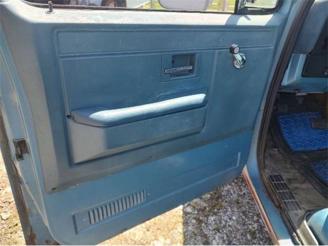 1981 Chevrolet Custom (CC-2082577) for sale in Cadillac, Michigan