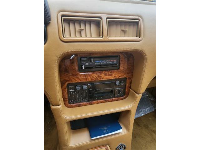 1989 Chrysler TC by Maserati (CC-2082581) for sale in Cadillac, Michigan