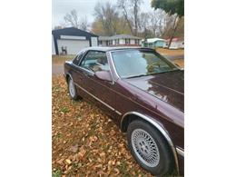 1989 Chrysler TC by Maserati (CC-2082581) for sale in Cadillac, Michigan