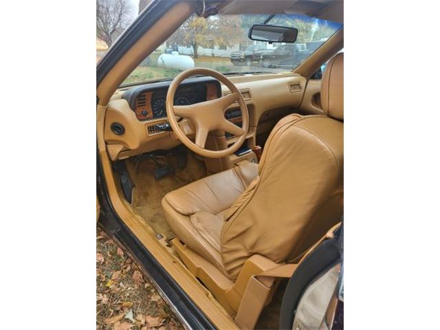 1989 Chrysler TC by Maserati (CC-2082581) for sale in Cadillac, Michigan