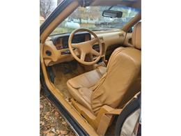 1989 Chrysler TC by Maserati (CC-2082581) for sale in Cadillac, Michigan