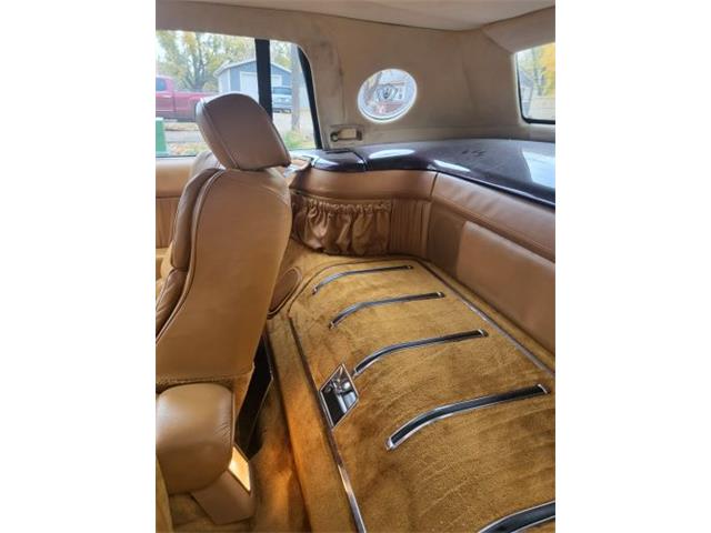 1989 Chrysler TC by Maserati (CC-2082581) for sale in Cadillac, Michigan