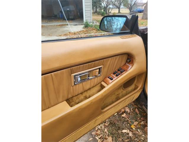 1989 Chrysler TC by Maserati (CC-2082581) for sale in Cadillac, Michigan