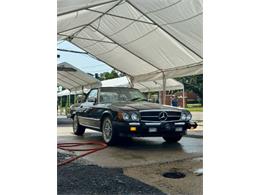 1987 Mercedes-Benz 560 (CC-2082582) for sale in Cadillac, Michigan