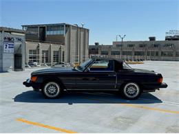 1987 Mercedes-Benz 560 (CC-2082582) for sale in Cadillac, Michigan