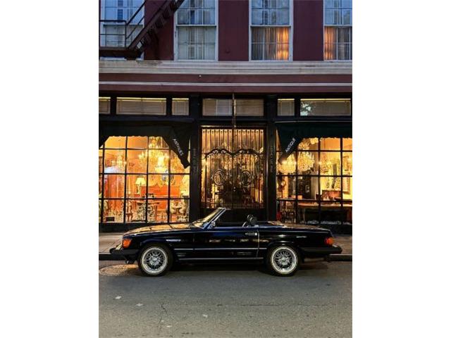 1987 Mercedes-Benz 560 (CC-2082582) for sale in Cadillac, Michigan
