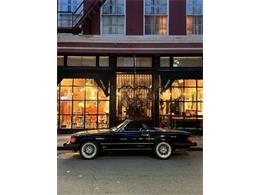 1987 Mercedes-Benz 560 (CC-2082582) for sale in Cadillac, Michigan