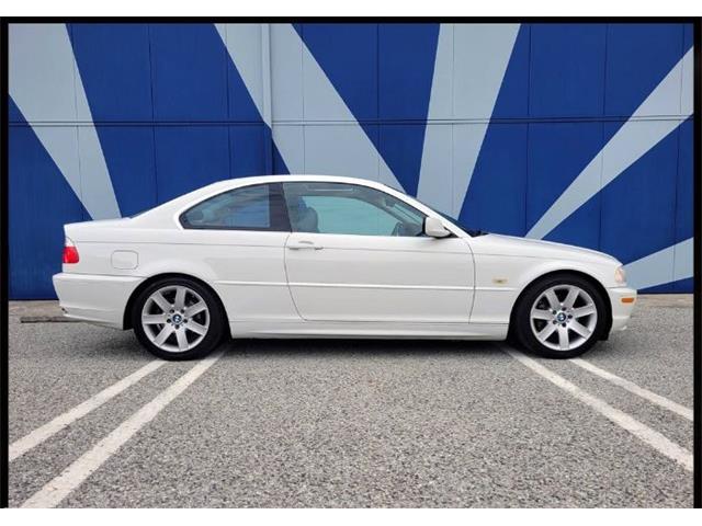 2002 BMW 325i (CC-2082583) for sale in Cadillac, Michigan