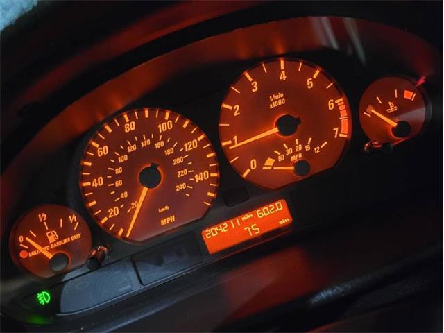 2002 BMW 325i (CC-2082583) for sale in Cadillac, Michigan