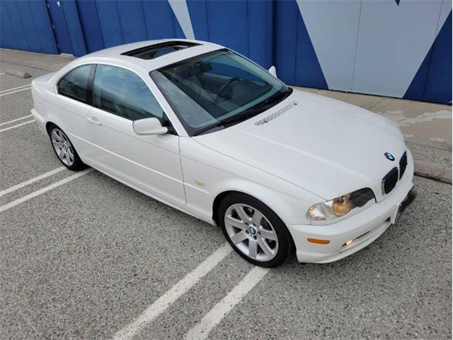2002 BMW 325i (CC-2082583) for sale in Cadillac, Michigan