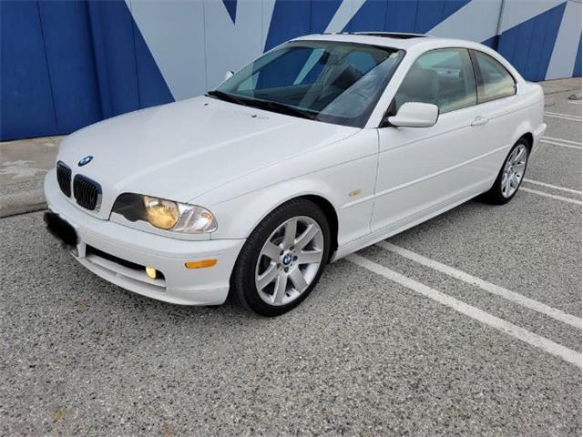 2002 BMW 325i (CC-2082583) for sale in Cadillac, Michigan