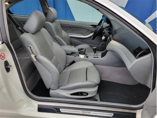 2002 BMW 325i (CC-2082583) for sale in Cadillac, Michigan