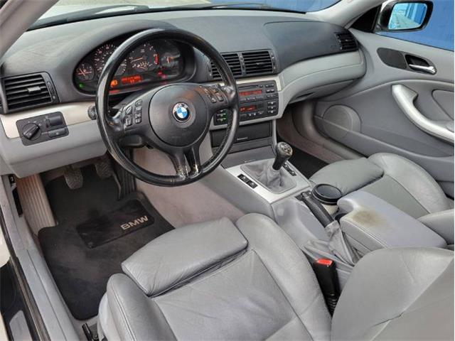 2002 BMW 325i (CC-2082583) for sale in Cadillac, Michigan