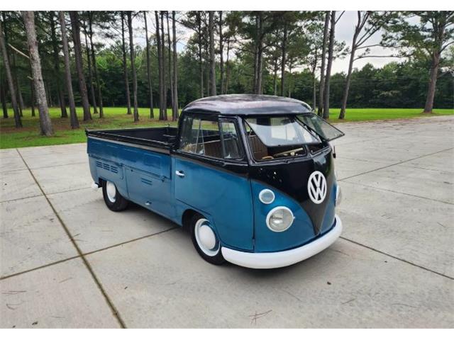 1975 Volkswagen Pickup (CC-2082584) for sale in Cadillac, Michigan