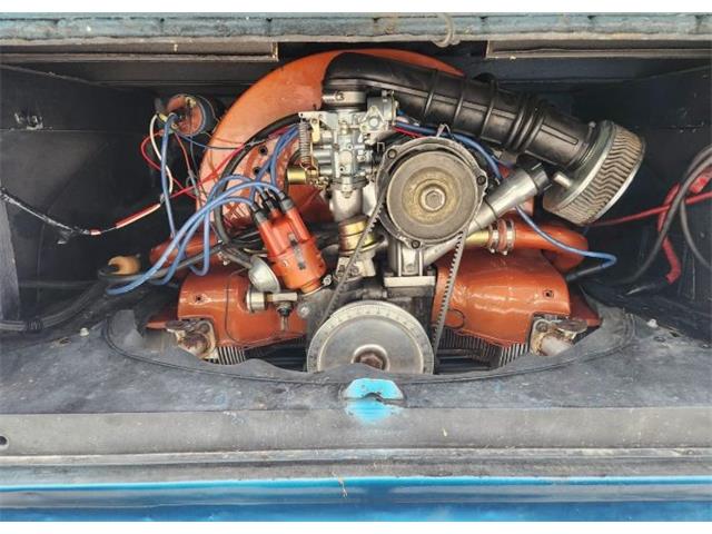 1975 Volkswagen Pickup (CC-2082584) for sale in Cadillac, Michigan