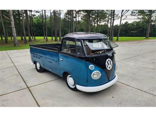 1975 Volkswagen Pickup (CC-2082584) for sale in Cadillac, Michigan