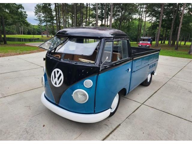 1975 Volkswagen Pickup (CC-2082584) for sale in Cadillac, Michigan