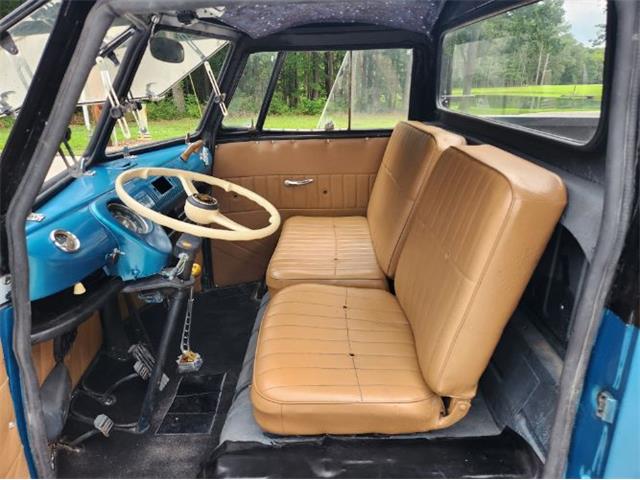 1975 Volkswagen Pickup (CC-2082584) for sale in Cadillac, Michigan