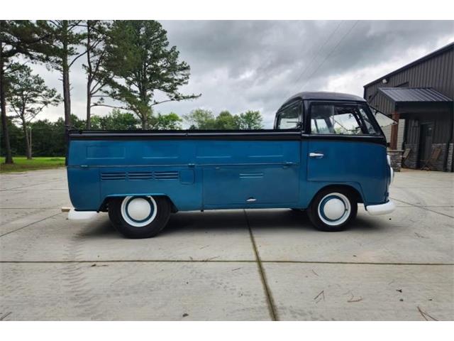 1975 Volkswagen Pickup (CC-2082584) for sale in Cadillac, Michigan