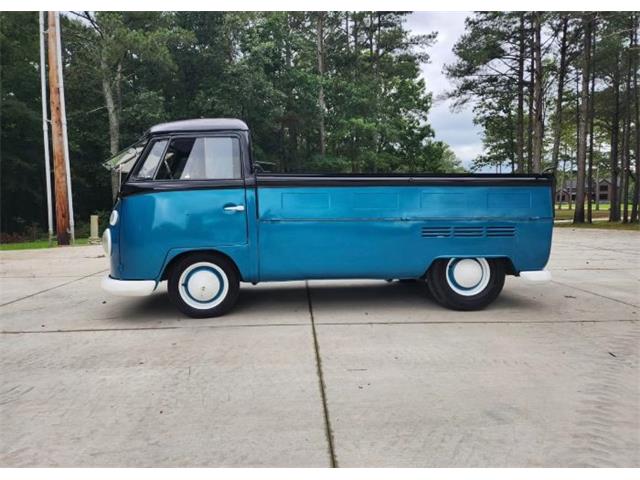 1975 Volkswagen Pickup (CC-2082584) for sale in Cadillac, Michigan