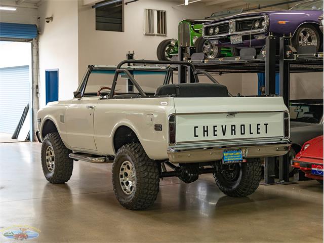 1972 Chevrolet Blazer (CC-2082585) for sale in Torrance, California