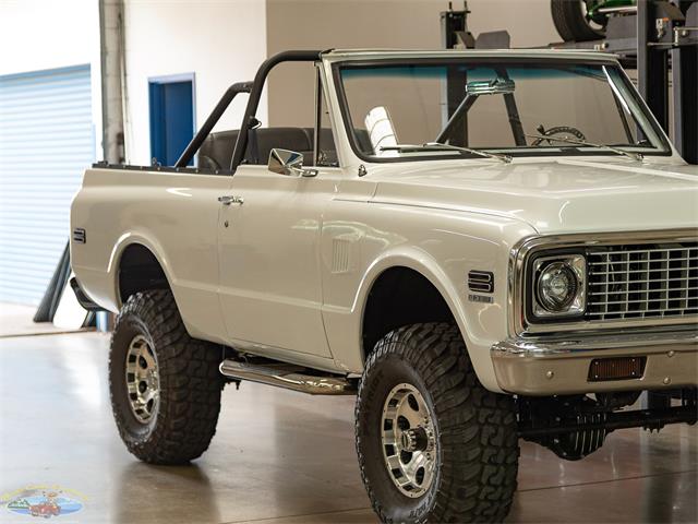 1972 Chevrolet Blazer (CC-2082585) for sale in Torrance, California