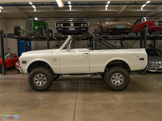 1972 Chevrolet Blazer (CC-2082585) for sale in Torrance, California